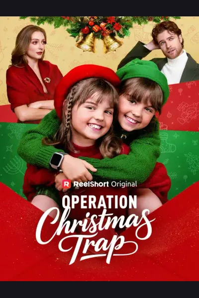 Operation Christmas Trap poster