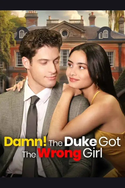 Póster de Damn! The Duke Got The Wrong Girl