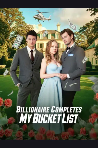 Pôster de Billionaire Completes My Bucket List