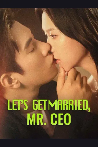 Póster de Let’s Get Married, Mr. CEO