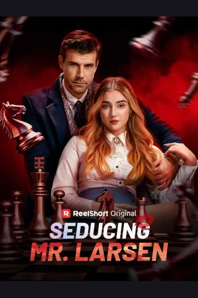 Affiche de Seducing Mr. Larsen