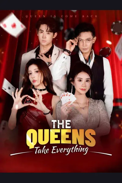 Póster de The Queens Take Everything