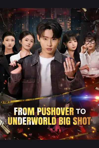 From Pushover to Underworld Big Shot poster
