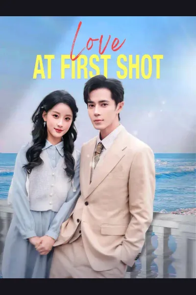 Affiche de Love at First Shot