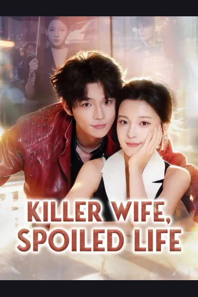 Póster de Killer Wife, Spoiled Life