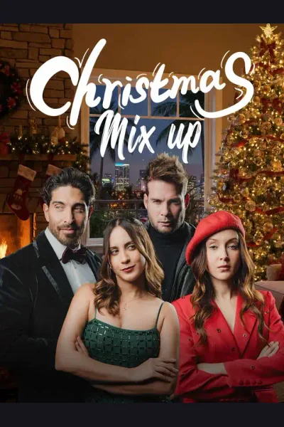 Affiche de Christmas Mix up