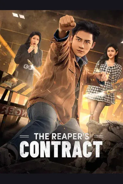 The Reaper's Contract poster