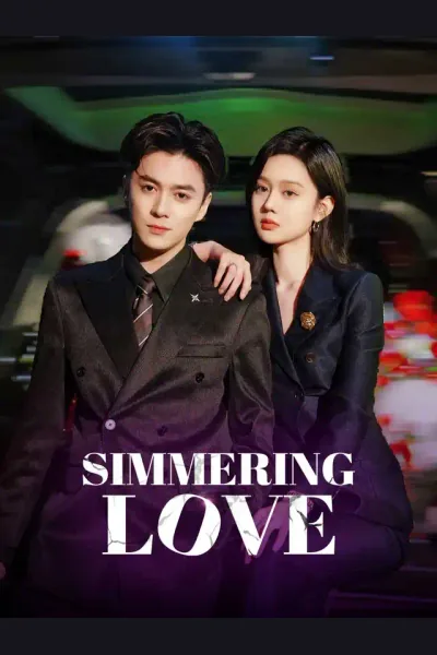 Affiche de Simmering Love