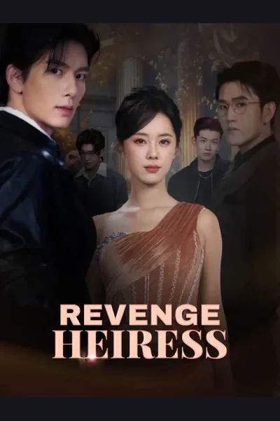 Revenge Heiress poster