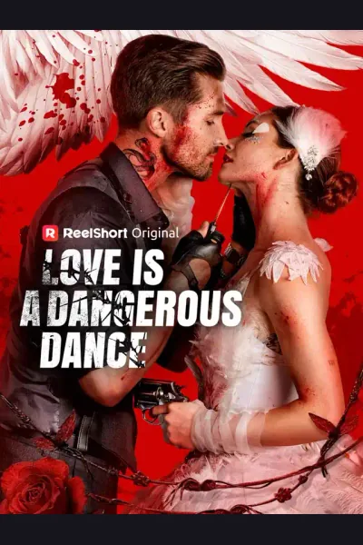Pôster de Love Is a Dangerous Dance