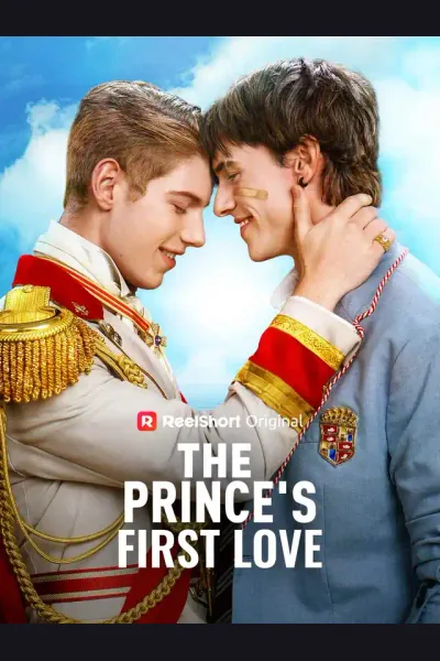 The Prince's First Love poster