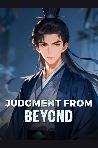 Judgment from Beyond poster