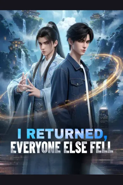 Póster de I Returned, Everyone Else Fell