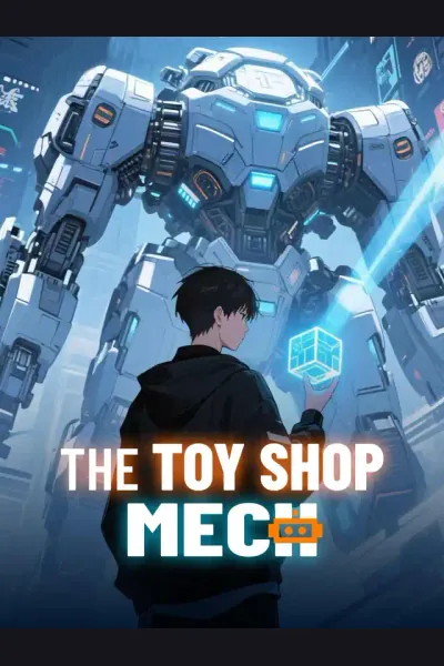 Pôster de The Toy Shop Mech