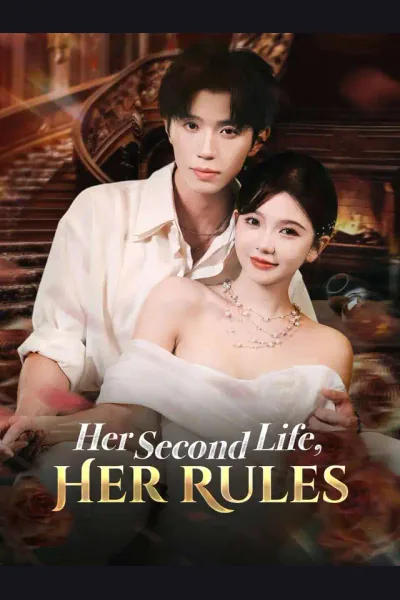 Affiche de Her Second Life, Her Rules