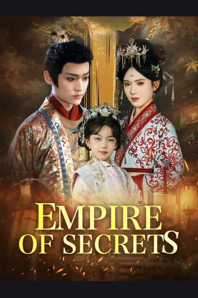 Póster de Empire of Secrets