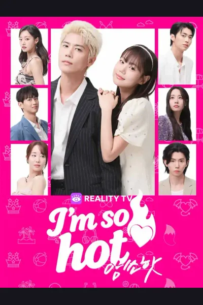 I'm So Hot poster