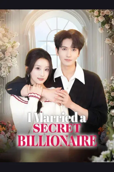 Póster de I Married a Secret Billionaire
