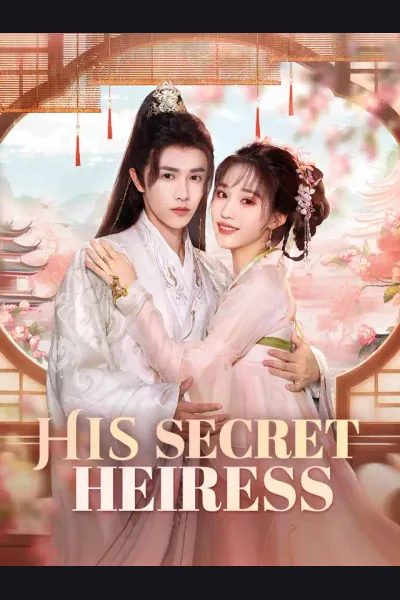 His Secret Heiress poster