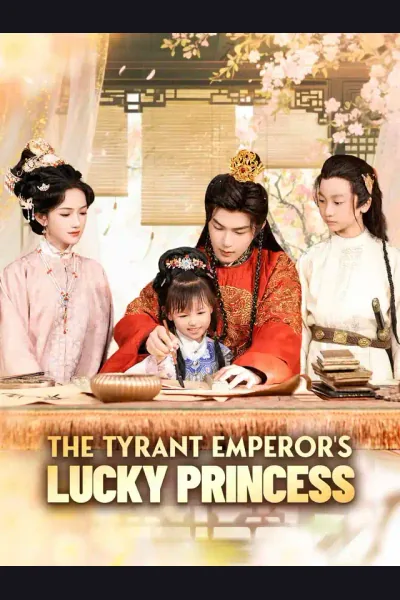The Tyrant Emperor's Lucky Princess poster