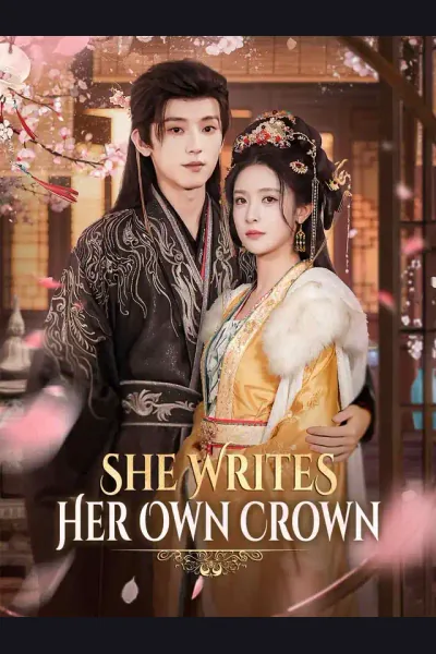 Póster de She Writes Her Own Crown