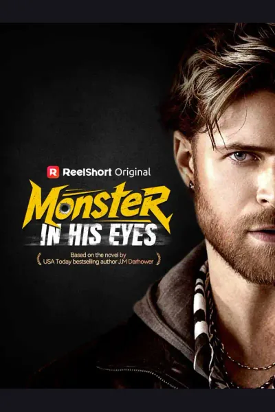 Monster in His Eyes poster