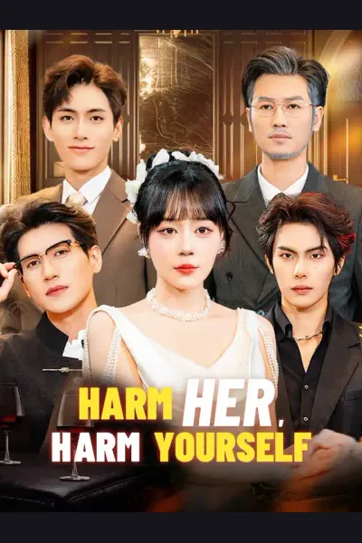 Póster de Harm Her, Harm Yourself