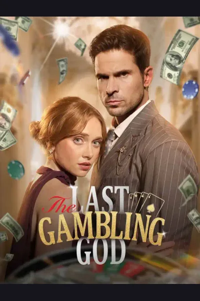 Póster de The Last Gambling God