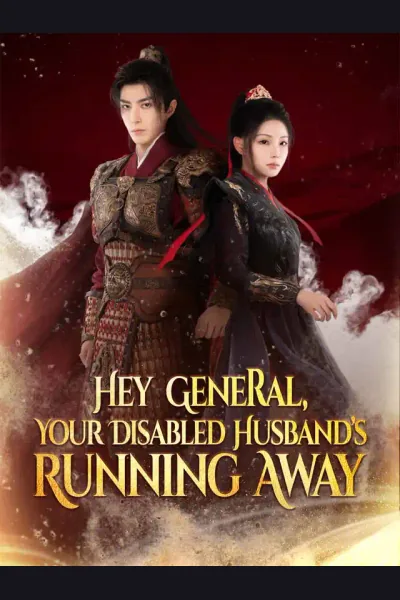 Affiche de Hey General, Your Disabled Husband’s Running Away
