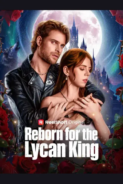 Póster de Reborn for the Lycan King
