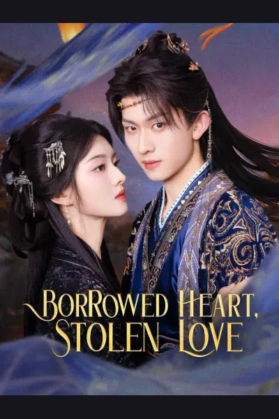 Póster de Borrowed Heart, Stolen Love