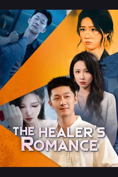 Póster de The Healer’s Romance