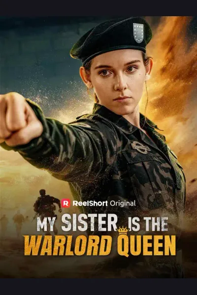 Affiche de My Sister Is the Warlord Queen