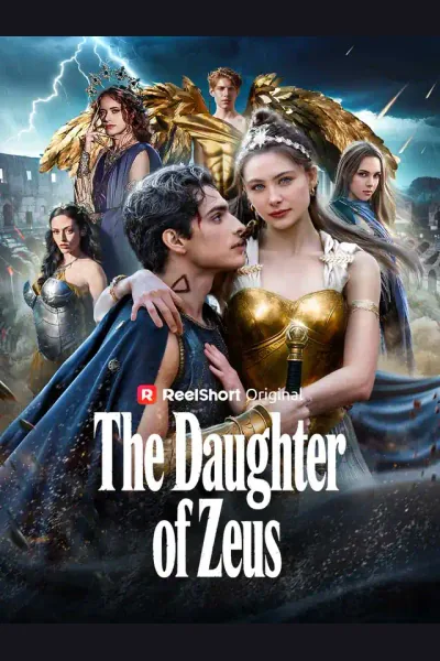 Póster de The Daughter of Zeus