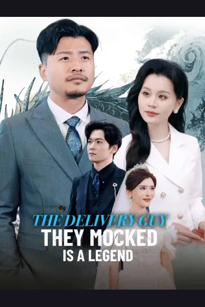 The Delivery Guy They Mocked Is a Legend poster