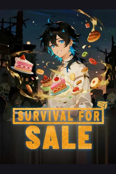 Póster de Survival for Sale
