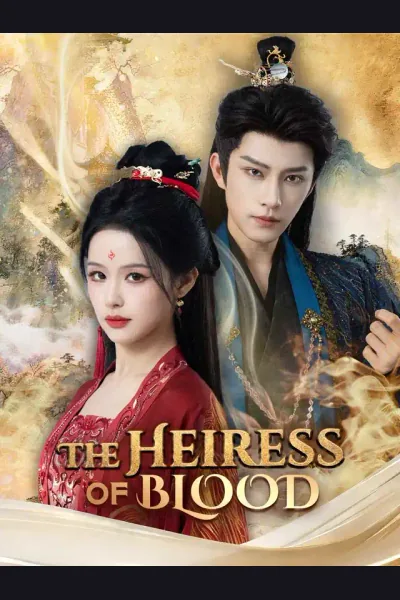 Affiche de The Heiress of Blood