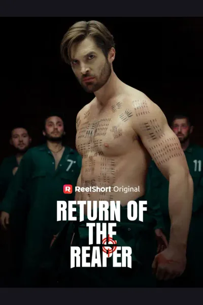 Pôster de Return of the Reaper