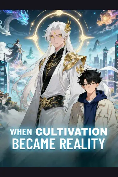 When Cultivation Became Reality poster