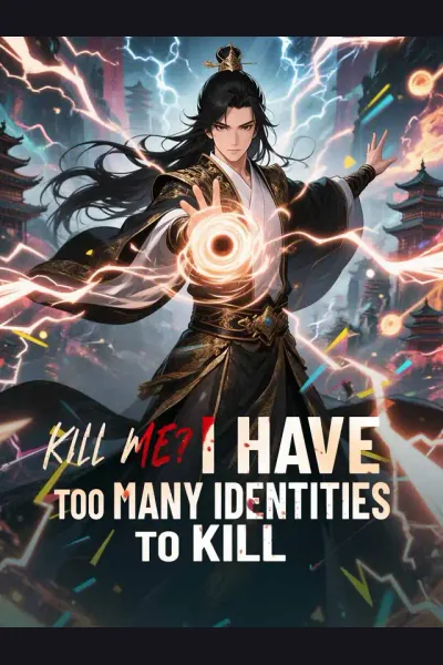 Póster de Kill Me? I Have Too Many Identities to Kill