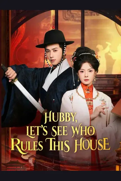 Póster de Hubby, Let’s See Who Rules This House