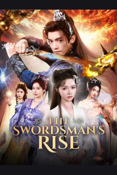 Affiche de The Swordsman's Rise