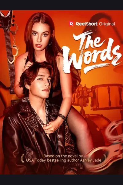 Póster de The Words