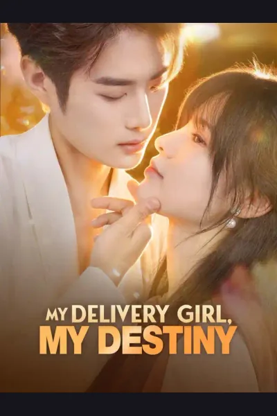 Póster de My Delivery Girl, My Destiny