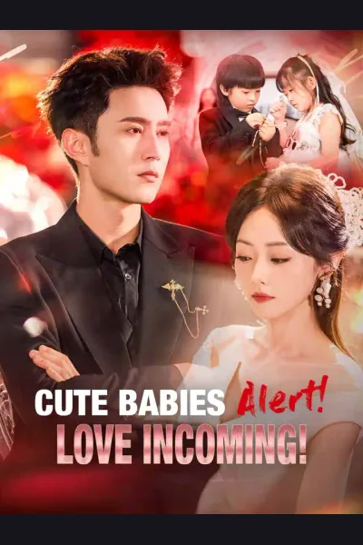 Cute Babies Alert! Love Incoming! poster