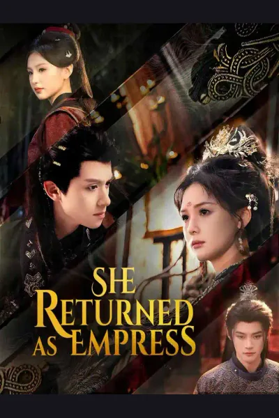 Affiche de She Returned as Empress