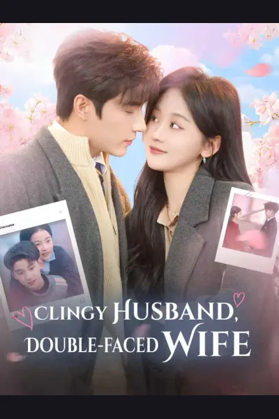 Pôster de Clingy Husband,  Double-faced Wife