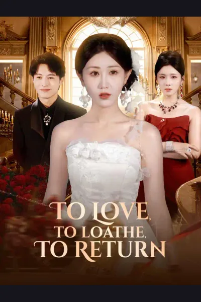 Póster de To Love, To Loathe, To Return