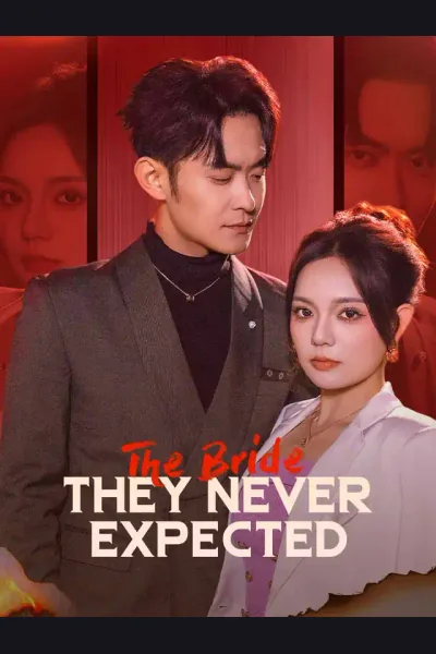 Póster de The Bride They Never Expected