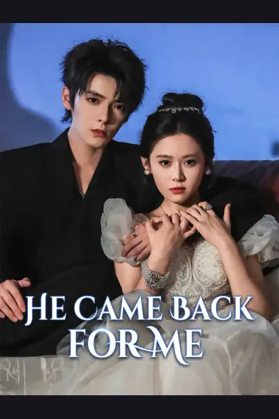 Póster de He Came Back for Me